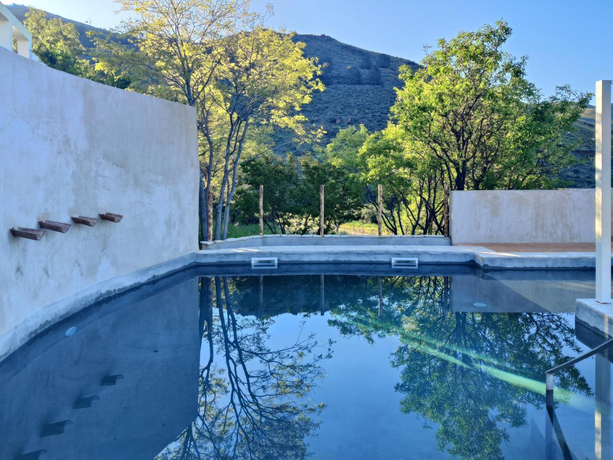 Bed and Breakfast Casa Mimi Gergal Exterior foto